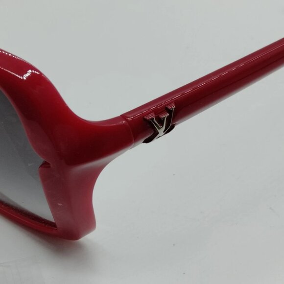 Louis Vuitton Sunglasses Z0444E Women's Pinks 300-073125 - Picture 5 of 9